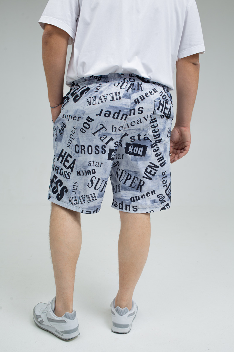 Шорты плавательные