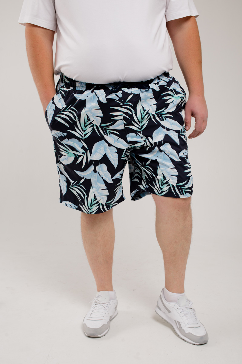 Шорты плавательные