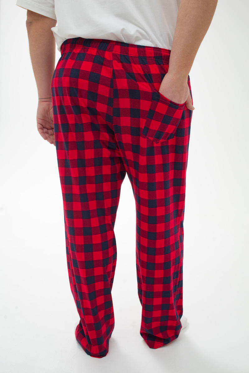 Брюки домашние мужские