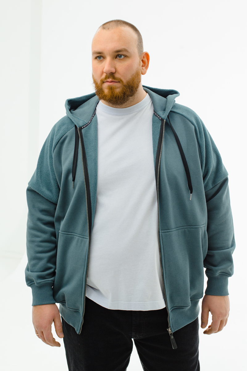 Толстовка мужская