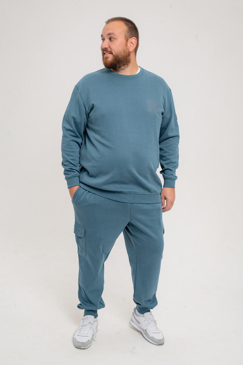 Брюки спортивные