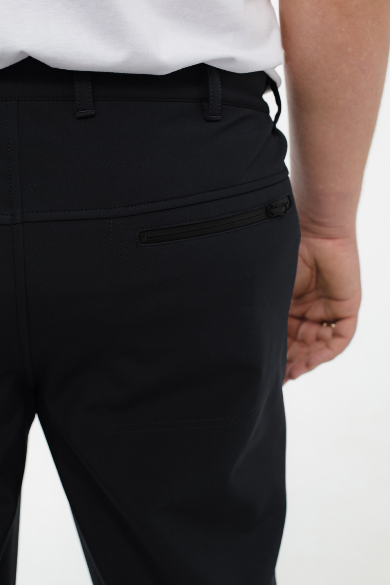 Брюки спортивные