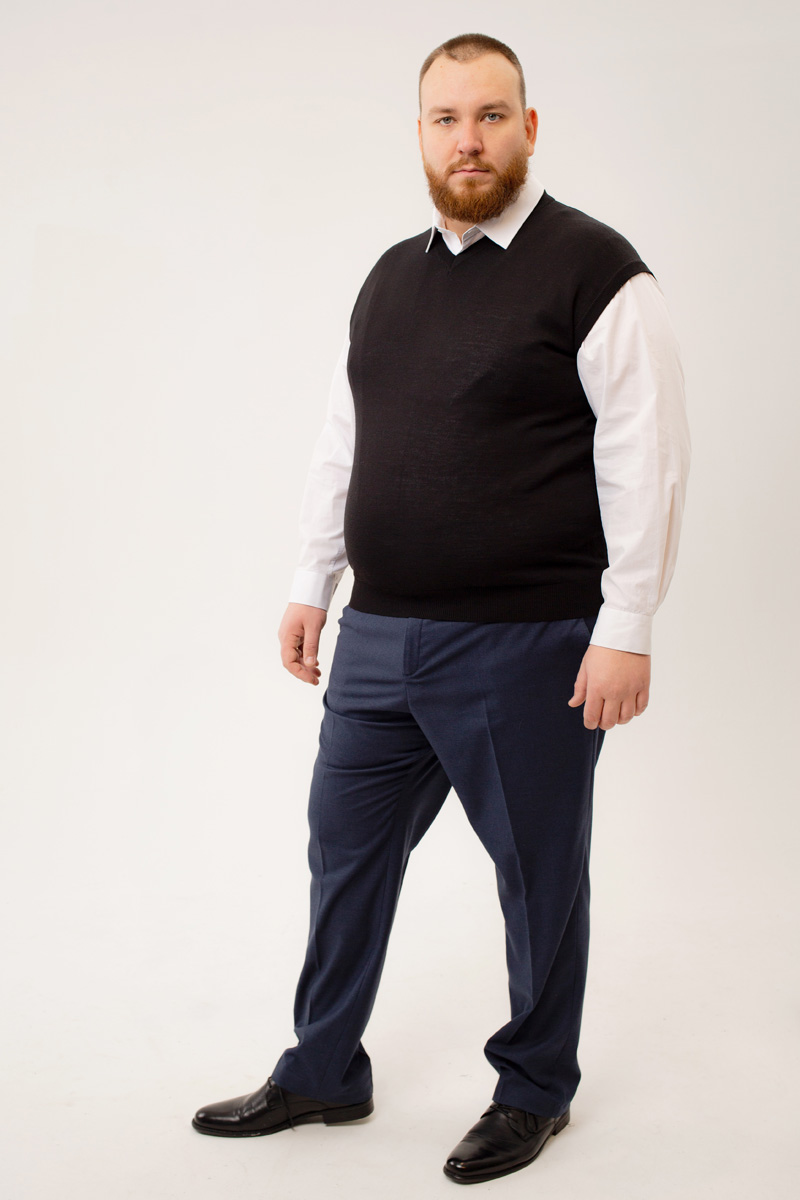 Жилет MAXFORT мужской мужской большого размера, арт 3332999