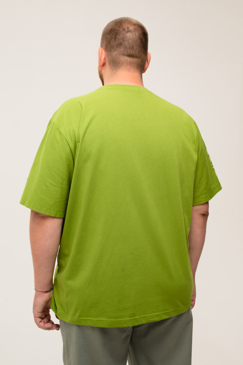 Футболка MAXFORT мужская мужская больших размеров, арт 41429-525 