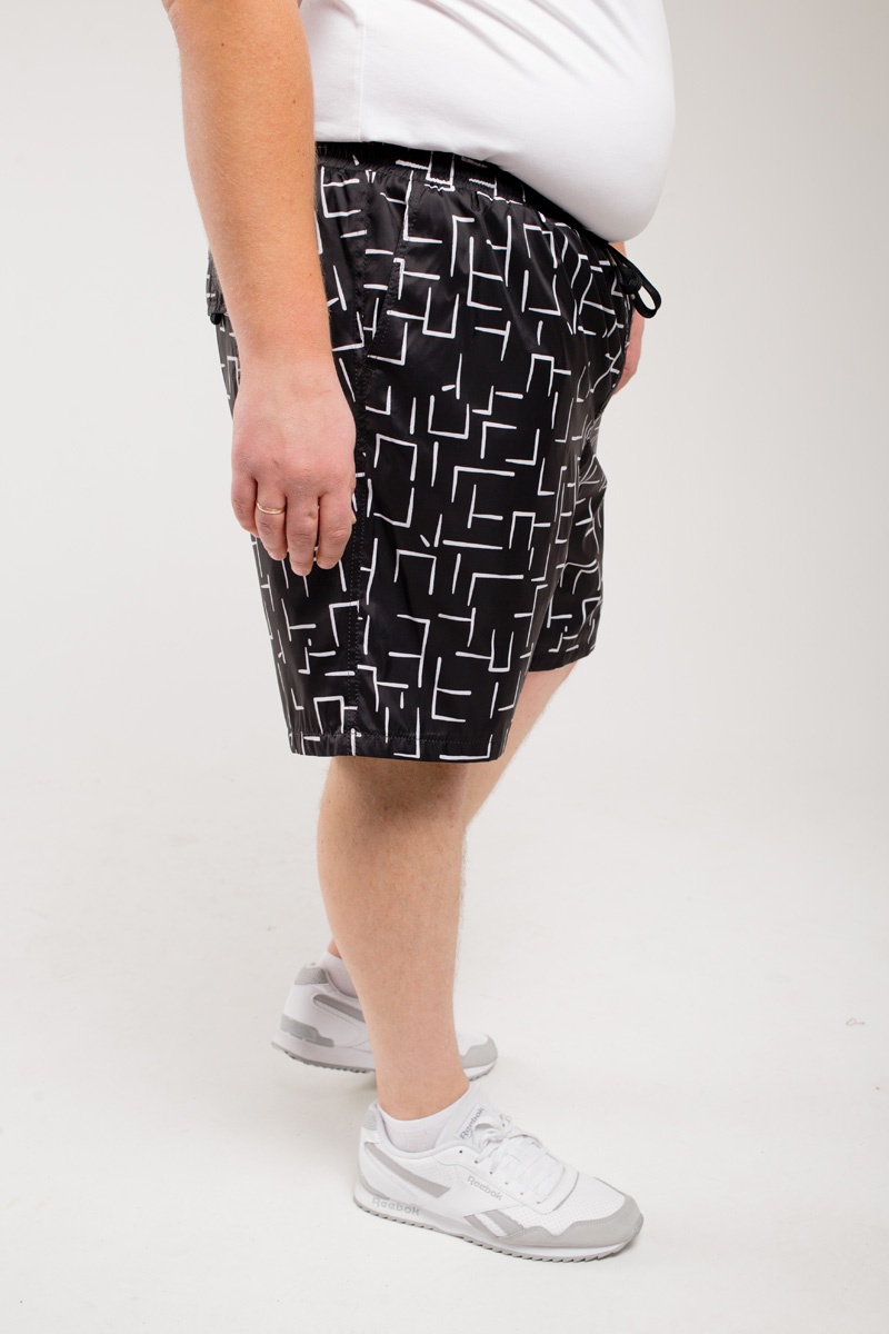 Шорты плавательные