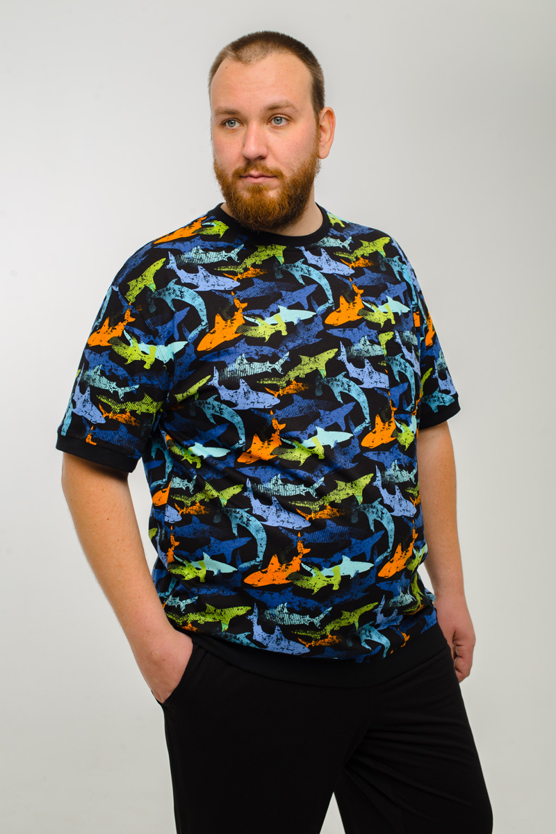 Футболка мужская