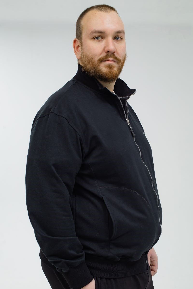 Толстовка мужская