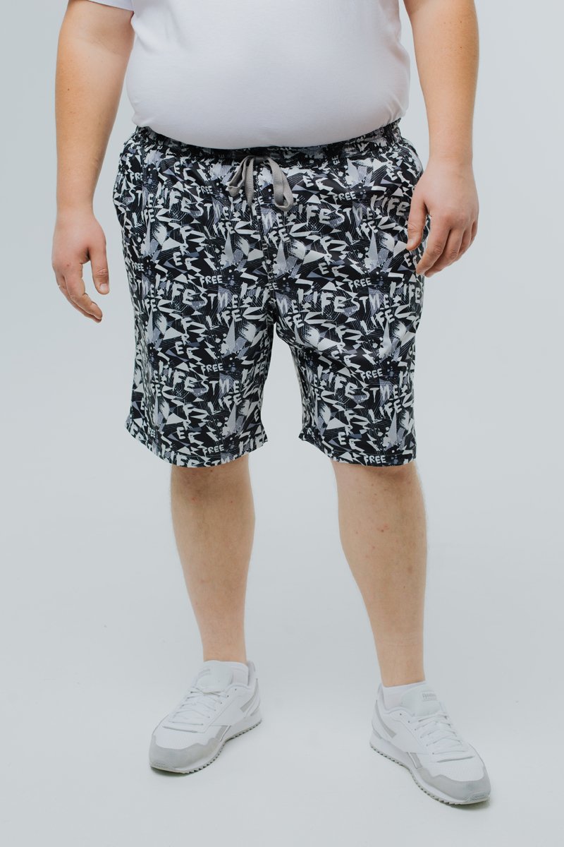 Шорты плавательные