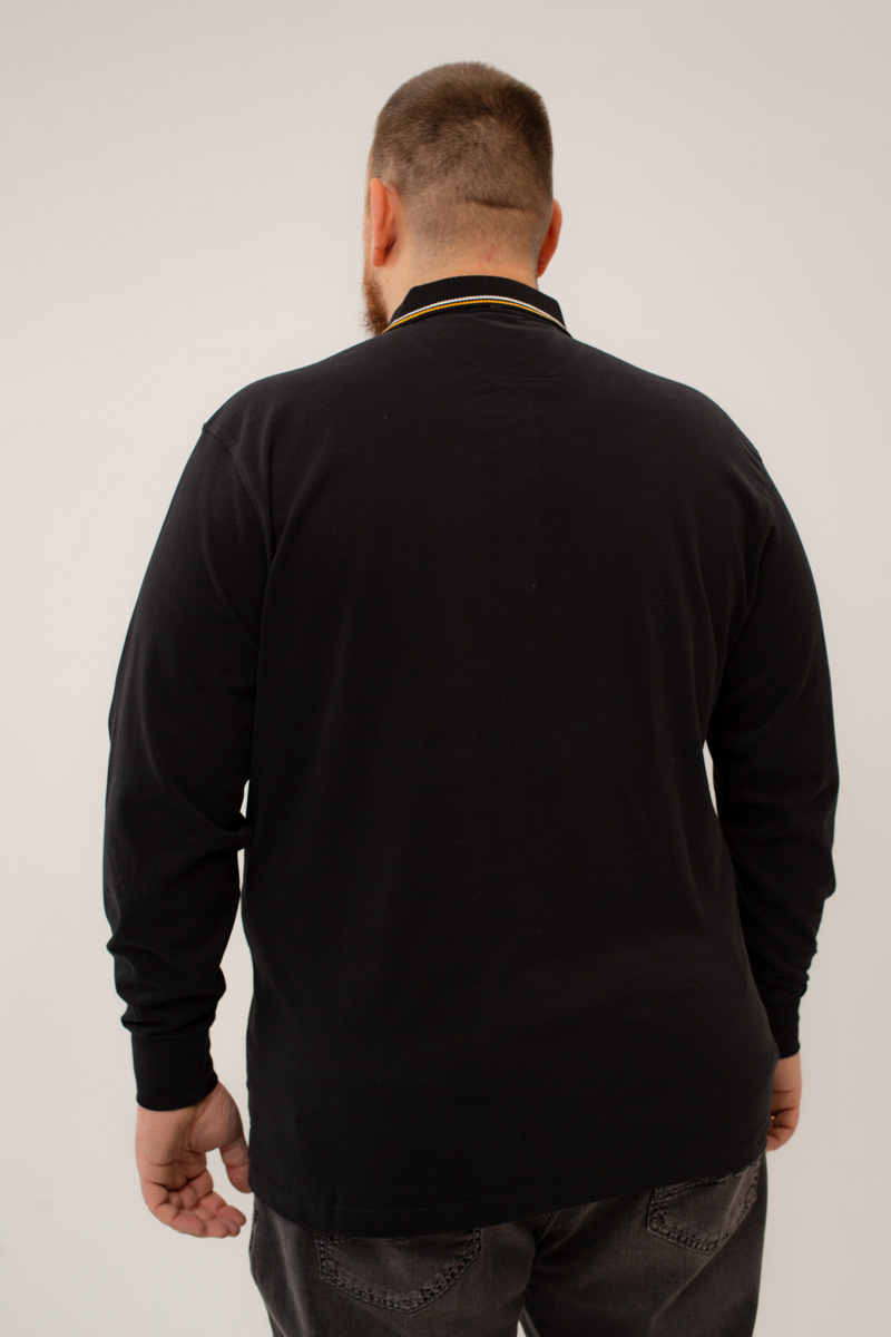 Мужская футболка-поло maxfort большого размера, арт 38857999