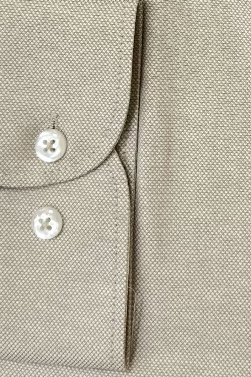 Мужская сорочка мужская большого размера, арт 2481Б-02