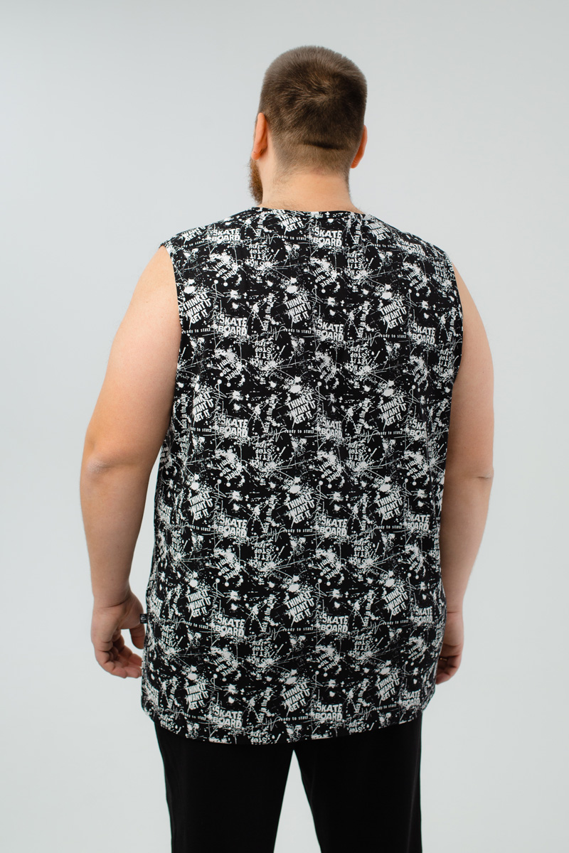 Безрукавка мужская