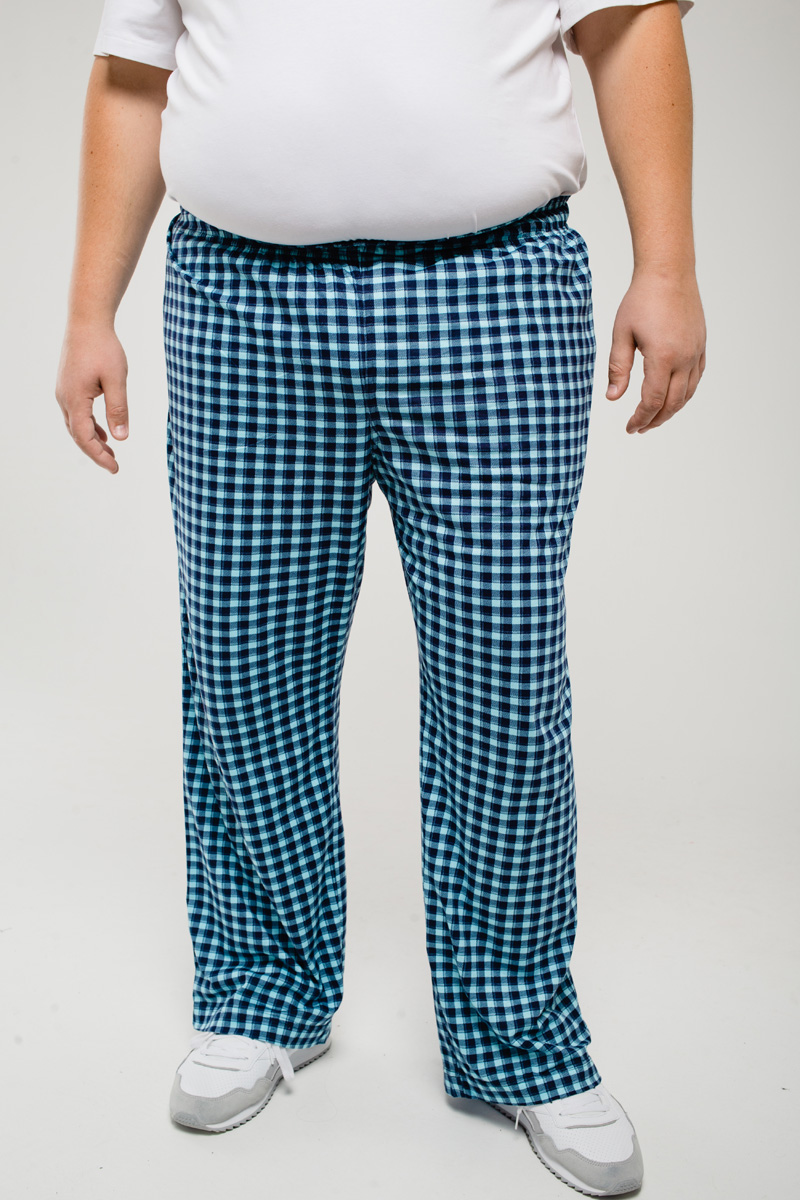 Брюки домашние мужские