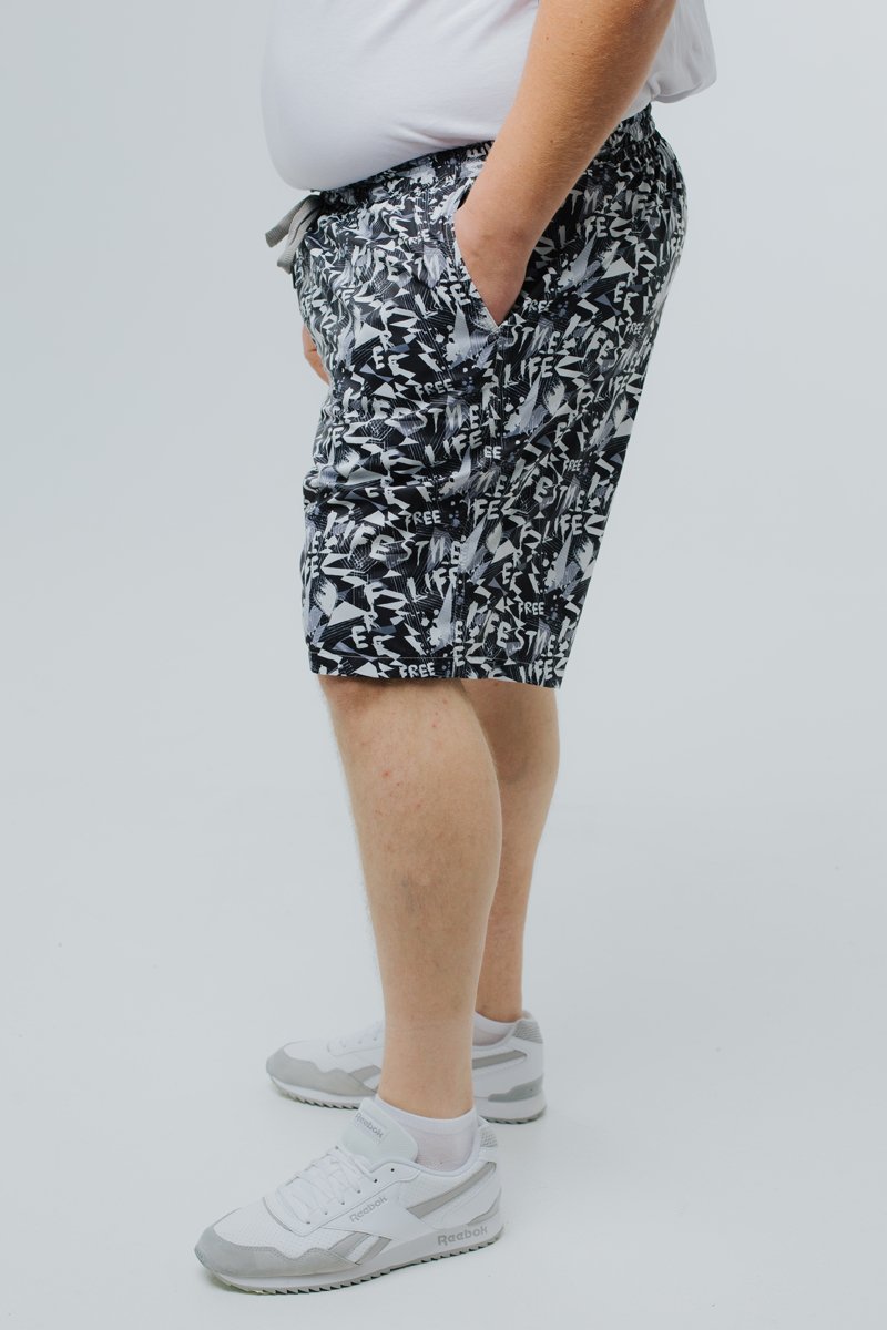 Шорты плавательные