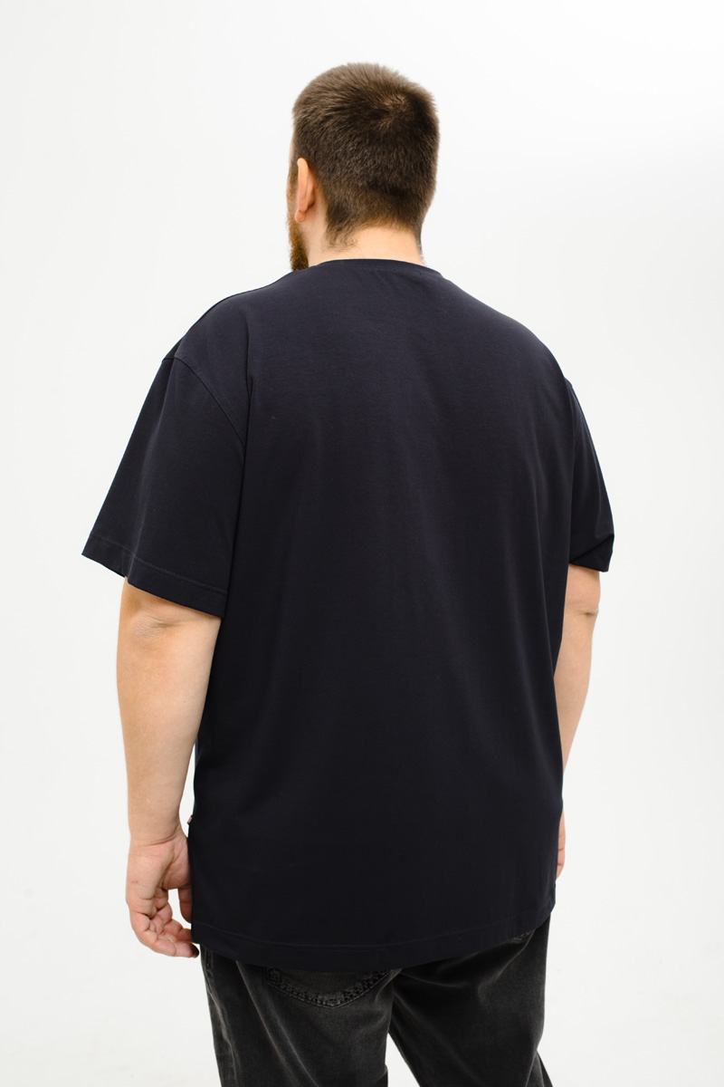 Футболка мужская мужская больших размеров, арт 4080/4/42 