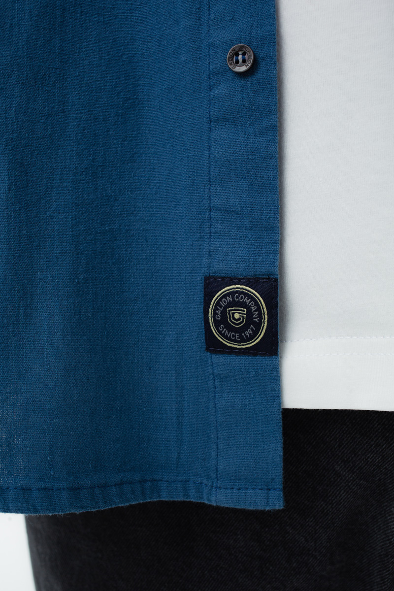 Рубашка мужская большого размера, арт 20226/5