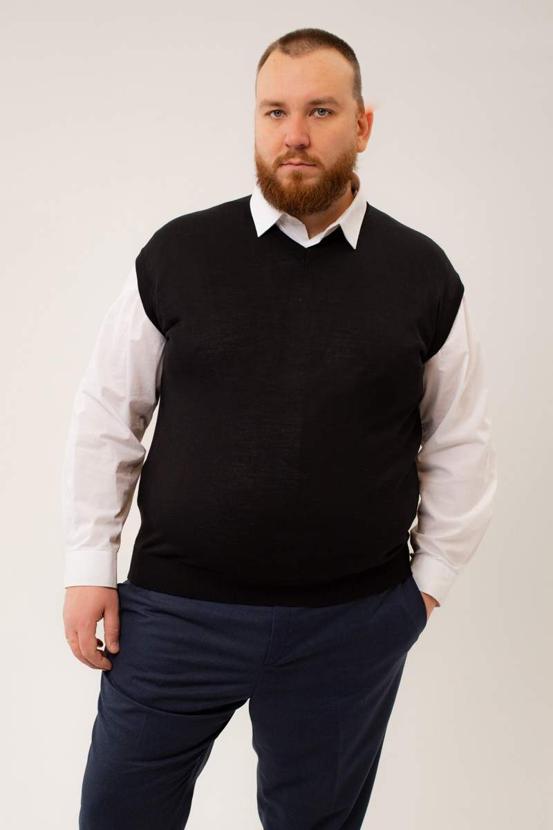 Жилет MAXFORT мужской мужской большого размера, арт 3332999