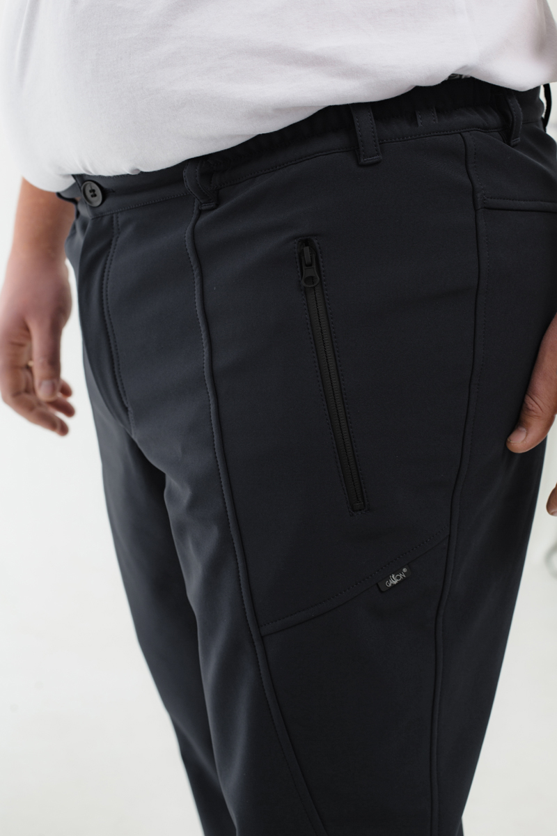 Брюки спортивные