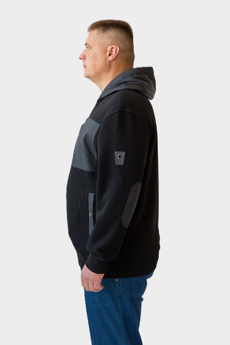 Толстовка мужская