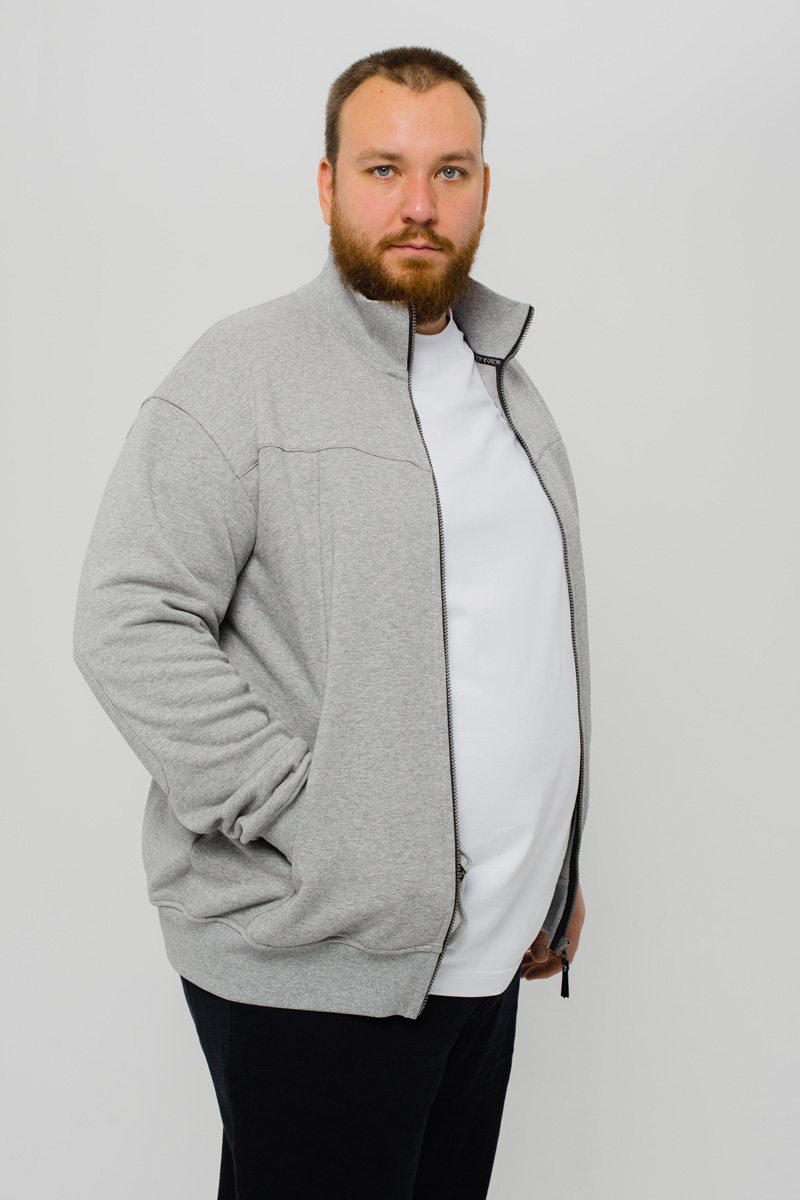 Толстовка мужская