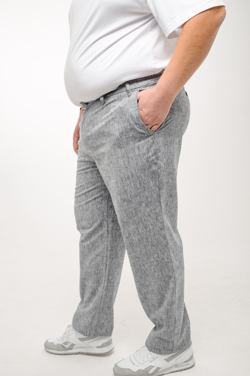 Слаксы с высокой посадкой