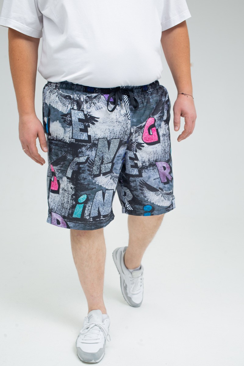 Шорты плавательные