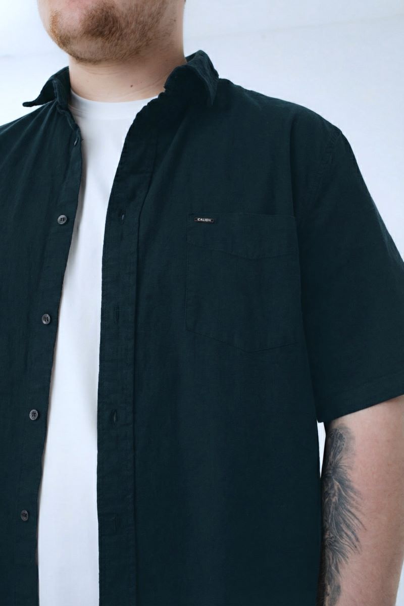 Рубашка мужская большого размера, арт 20226/63