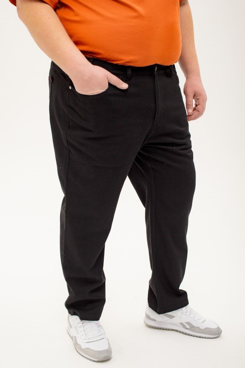 Мужские джинсы большого размера, арт 9170/1