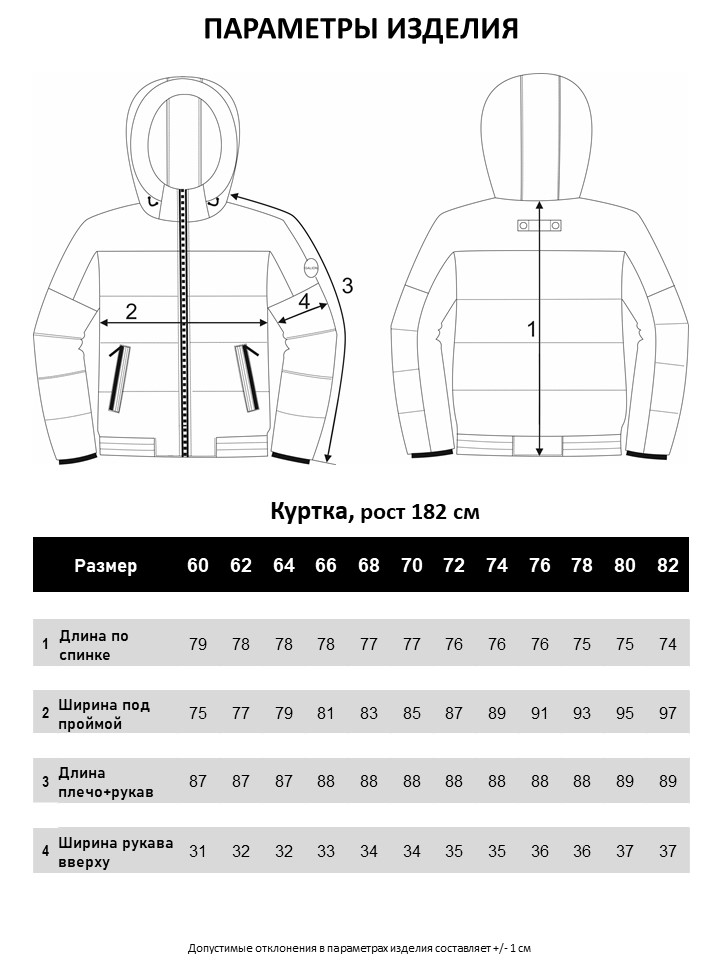 Куртка мужская Куртка мужская
