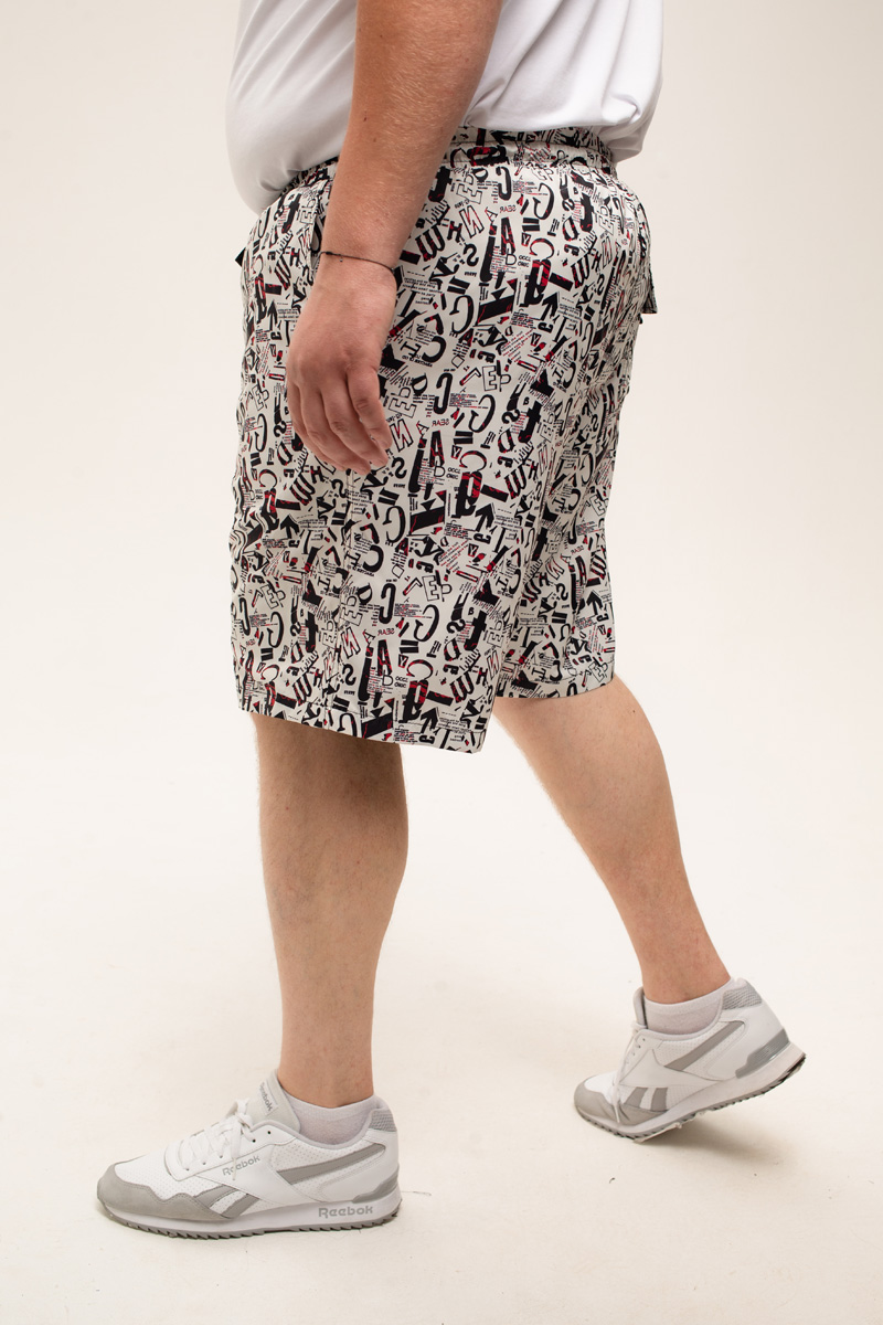  Шорты плавательные мужские