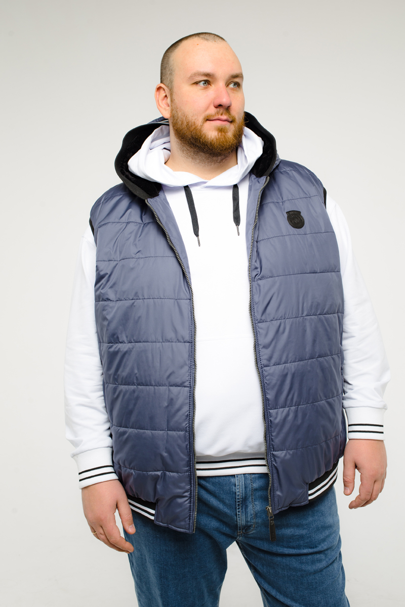 Жилет мужской