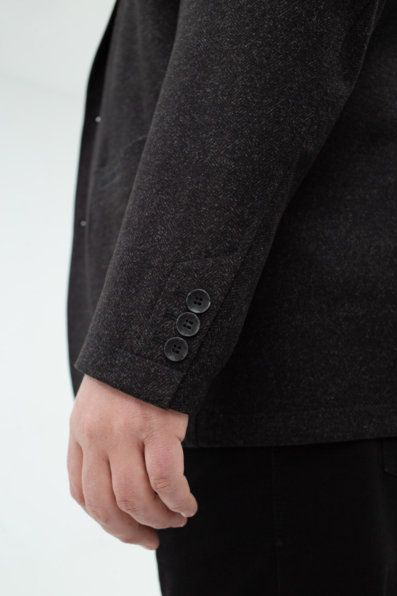 Мужской пиджак  большого размера, арт 21134/8