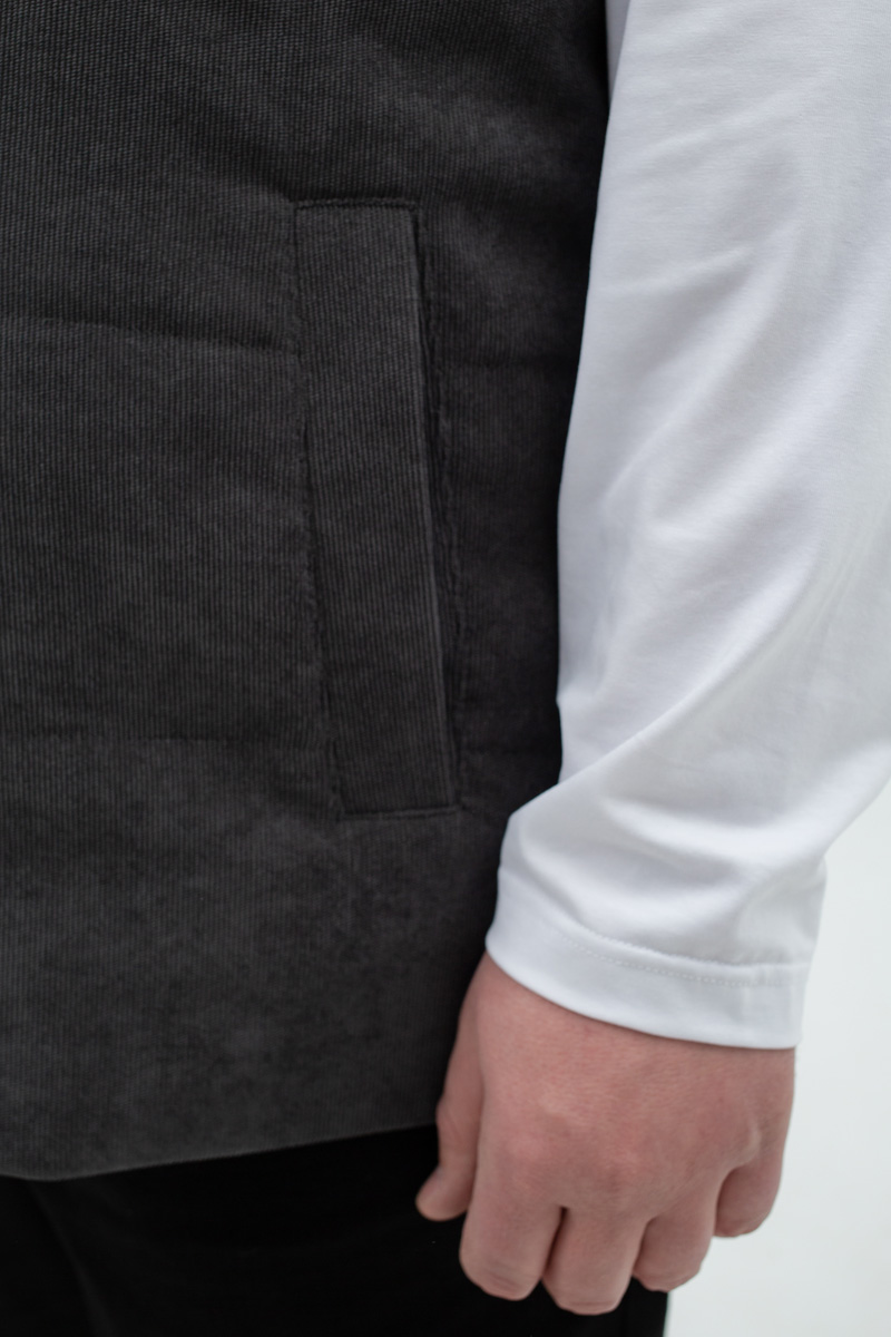 Жилет мужской