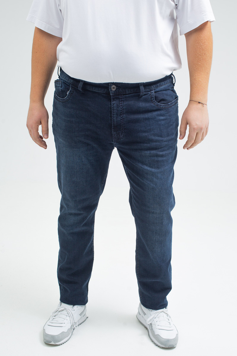 Мужские джинсы pioneer большого размера, арт 6754/6815