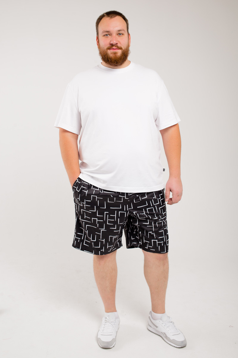 Шорты плавательные