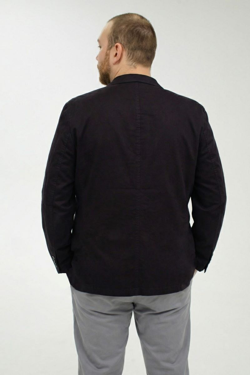 Мужской пиджак большого размера, арт 21116/1 