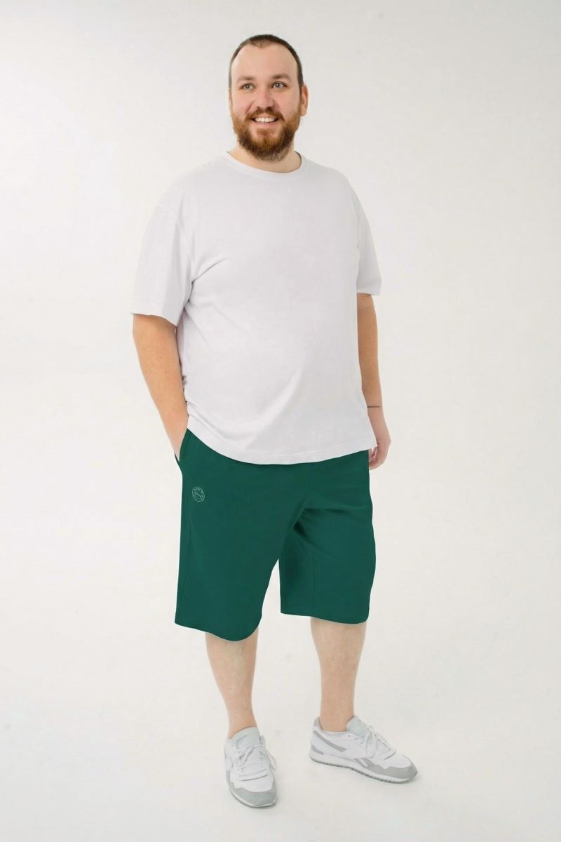 Шорты трикотажные