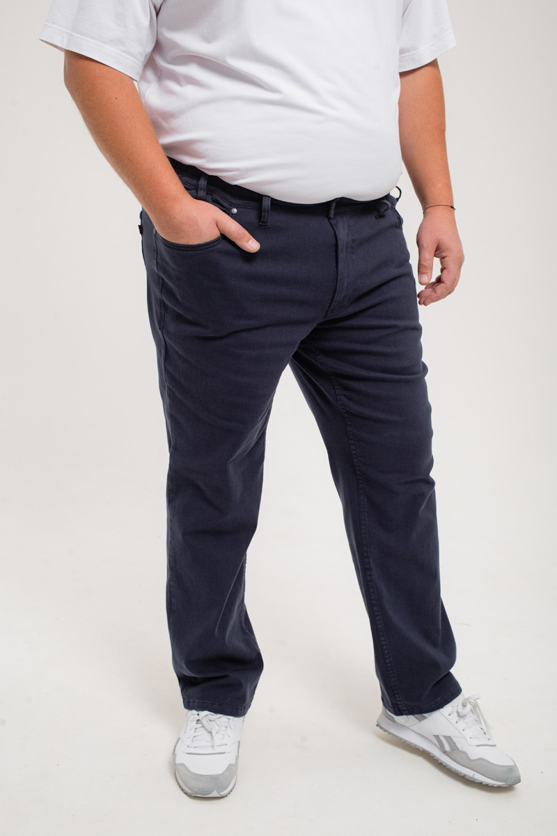 Мужские джинсы большого размера, арт 9161/4