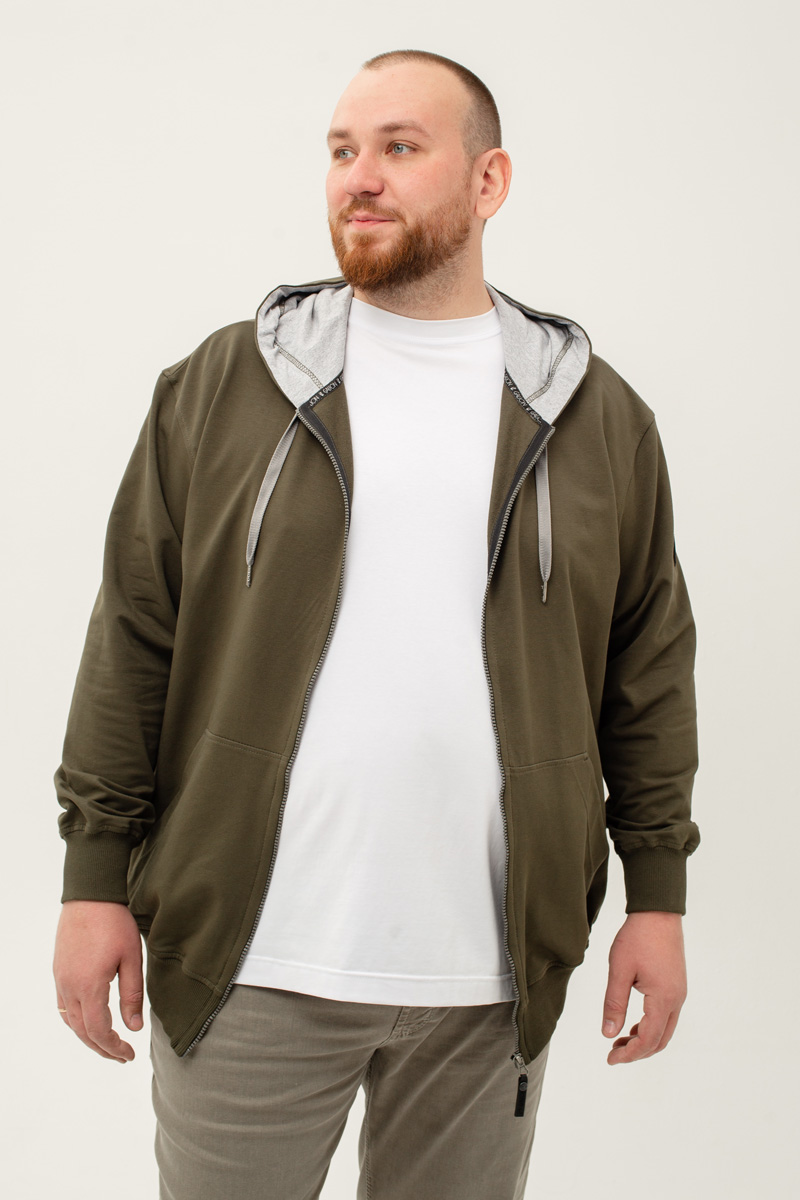 Толстовка мужская