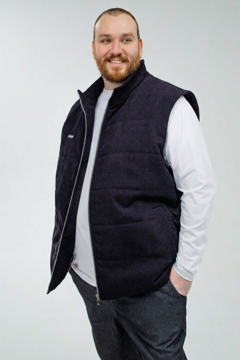 Жилет мужской