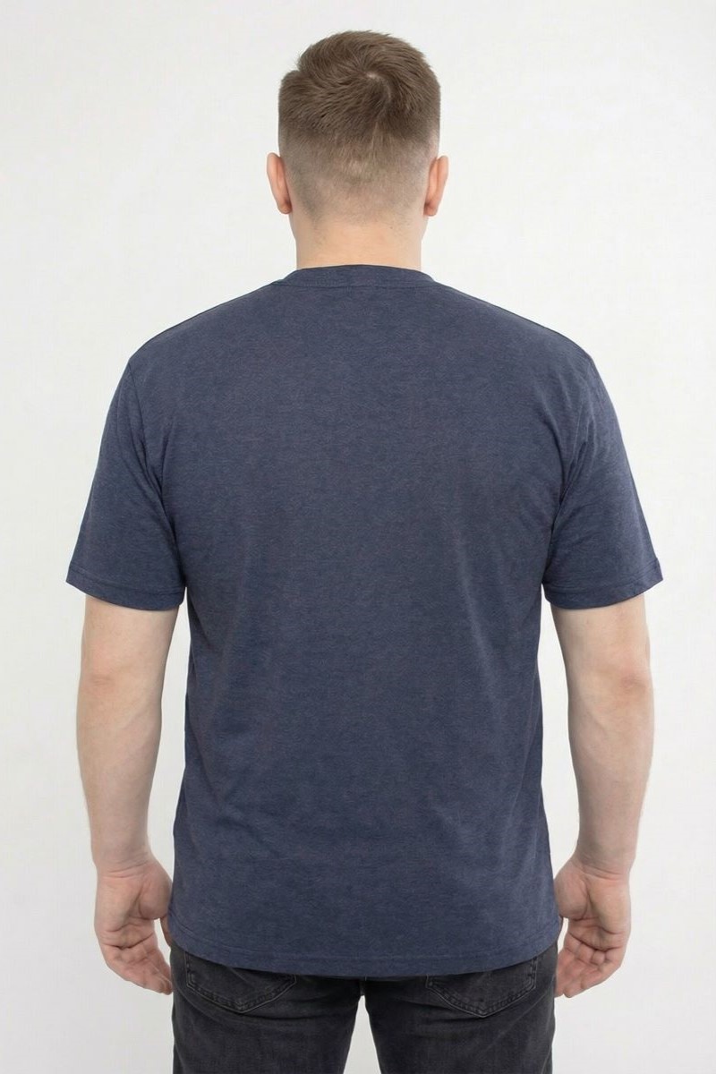 Футболка мужская мужская больших размеров, арт 4070/41 