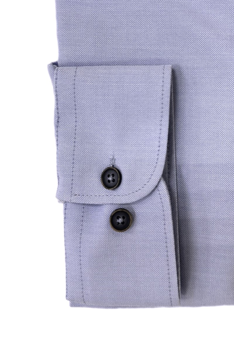 Мужская сорочка мужская большого размера, арт 25-61-Б-02