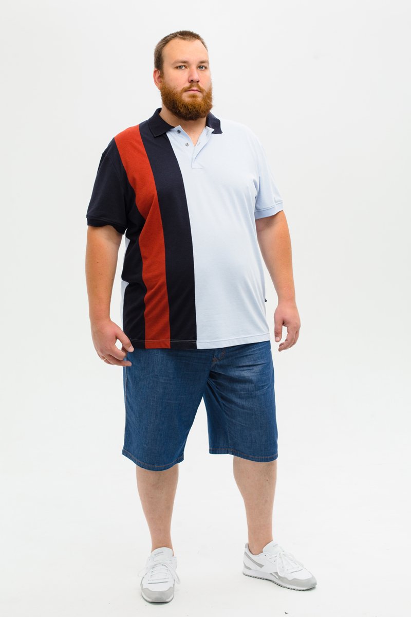 Шорты джинсовые