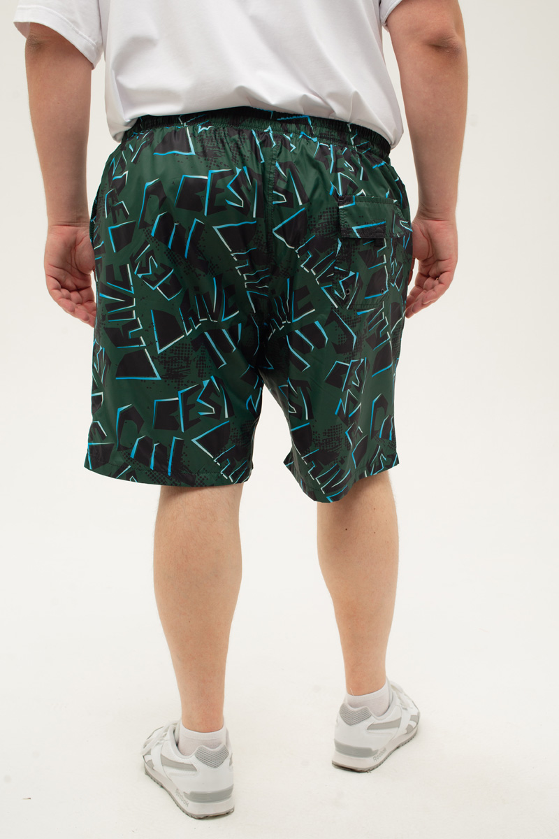  Шорты плавательные