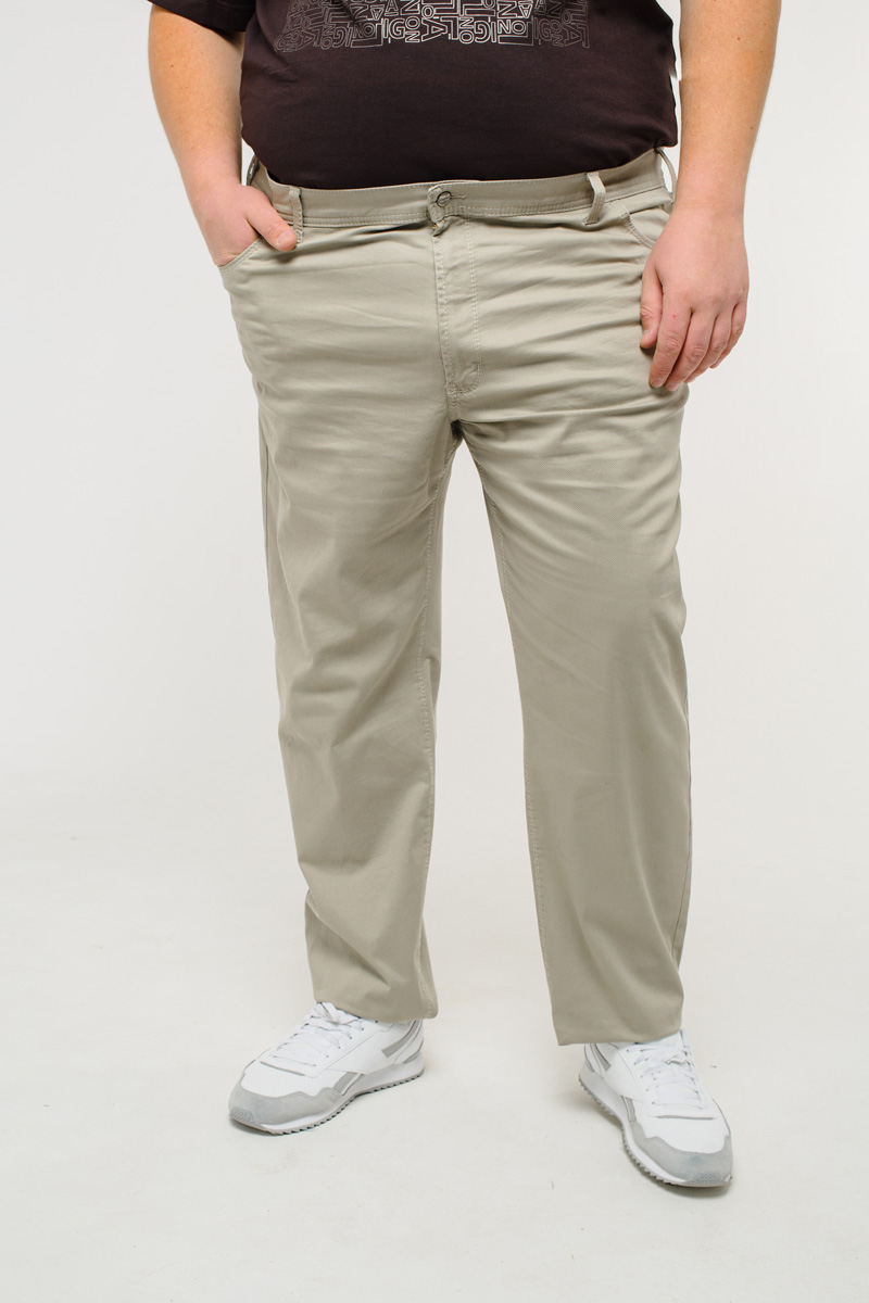 Мужские джинсы pioneer большого размера, арт 16010/8113