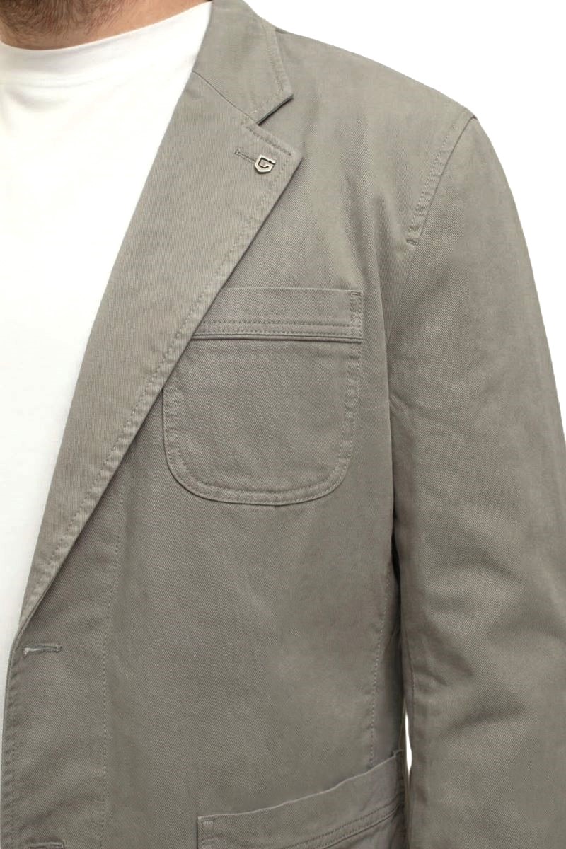 Мужской пиджак большого размера, арт 21116/40