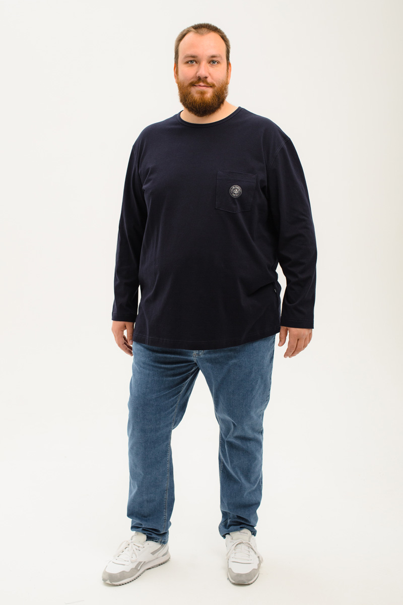 Лонгслив мужской