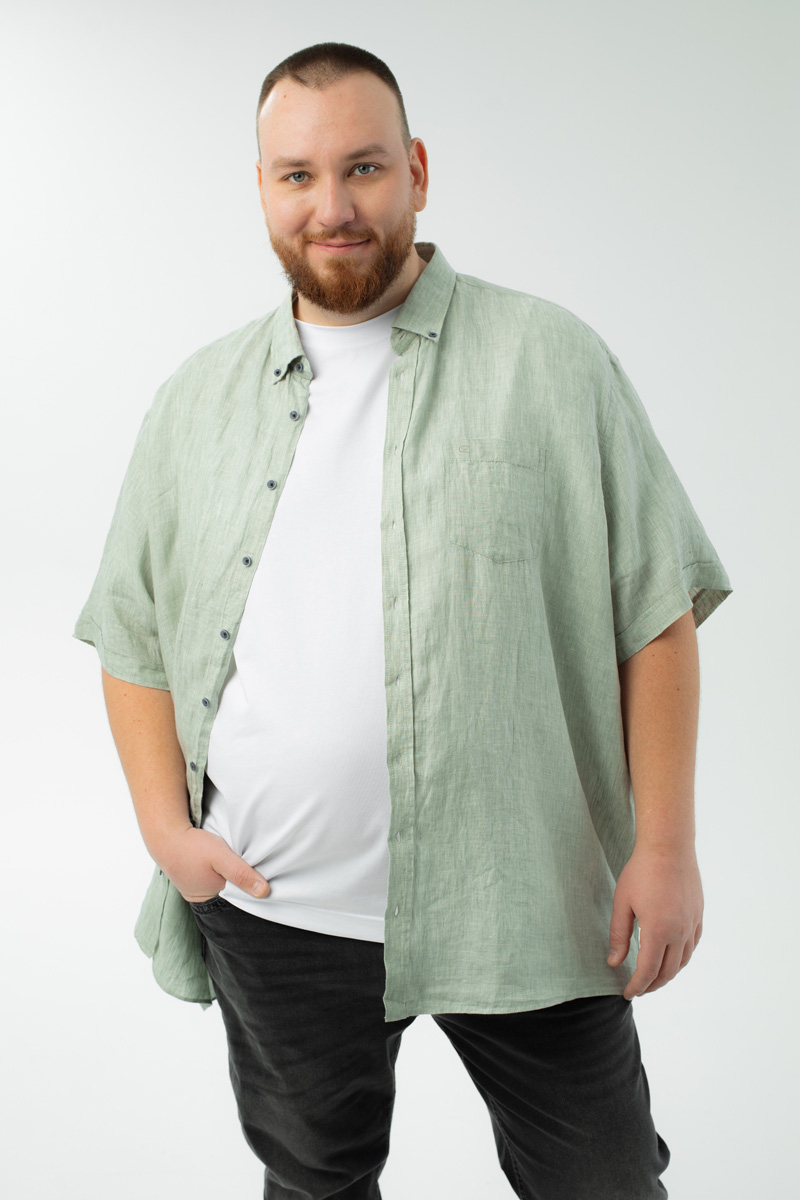 Рубашка CasaModa мужская большого размера, арт 9442373/306