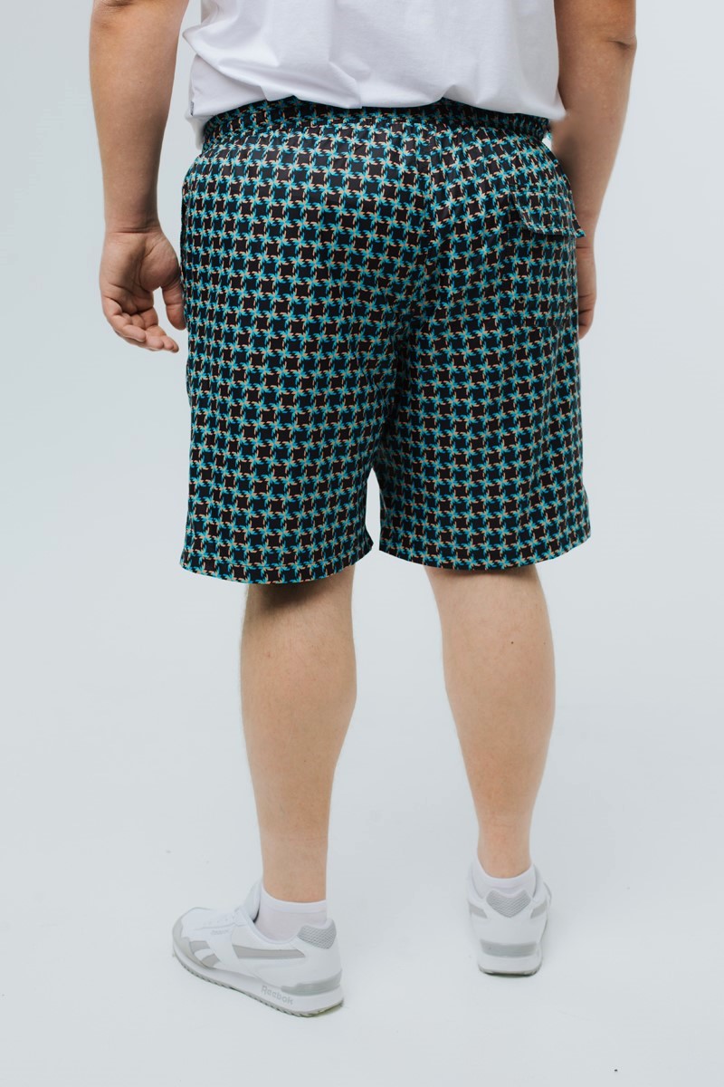 Шорты плавательные