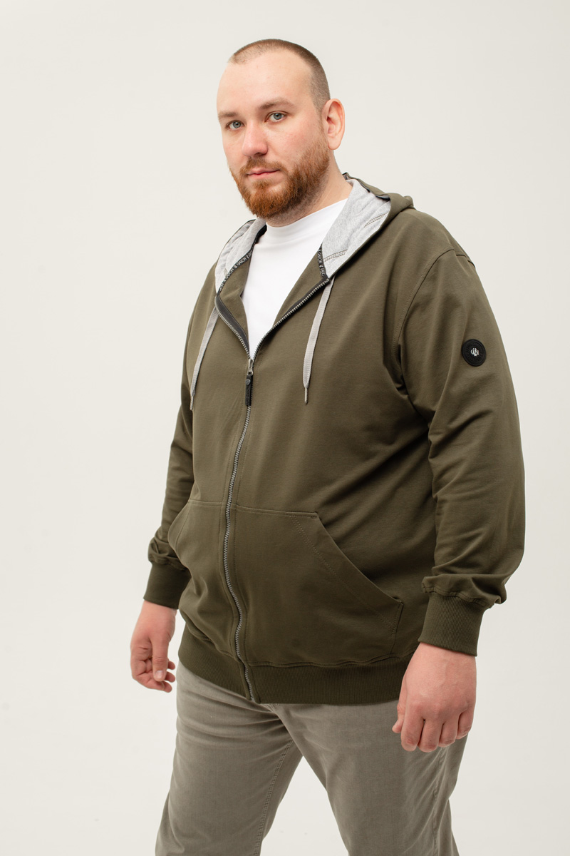 Толстовка мужская