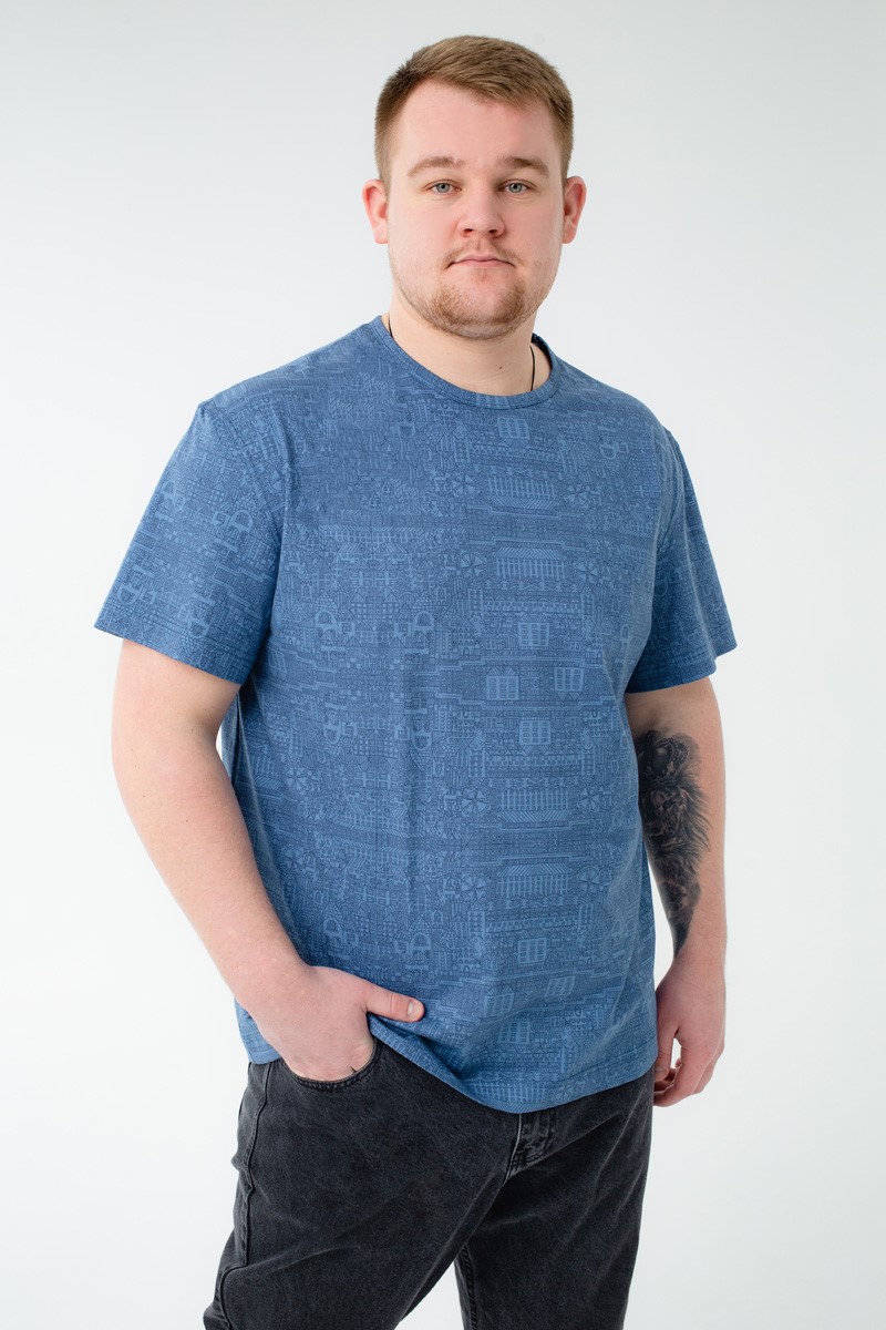 Футболка мужская